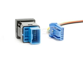 スイッチライト ブルー Amazon | MOTOR POWER 【オリジナル】 トヨタ 新型車 対応